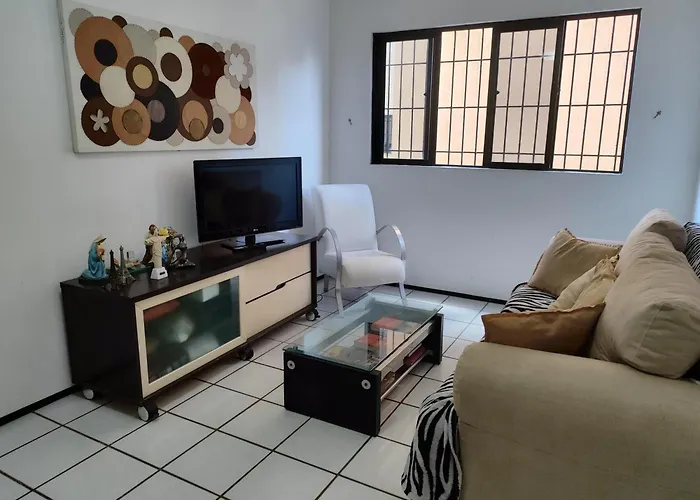 Apartamento 3 Quartos No Cambeba