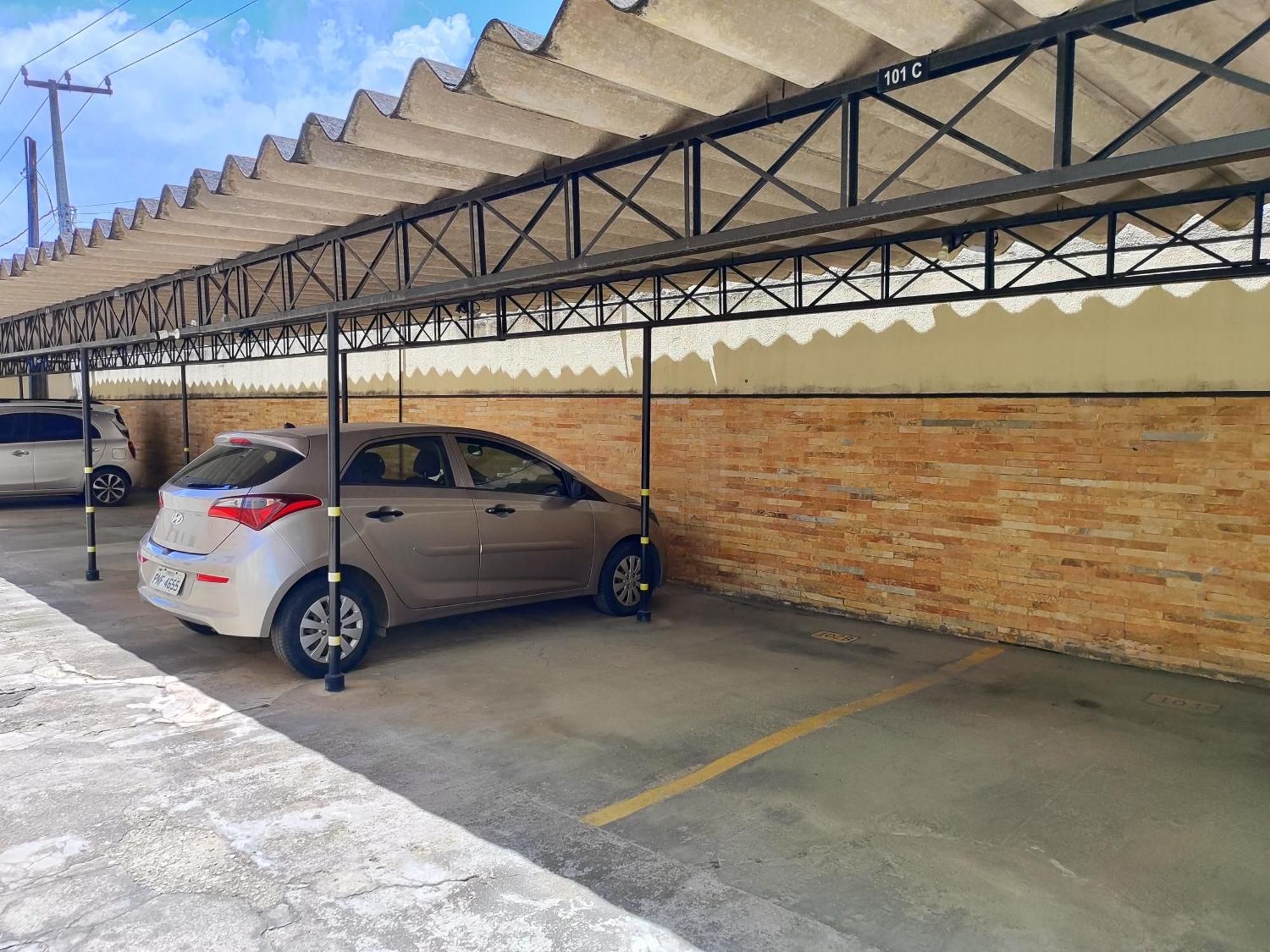 3 Quartos No Cambeba Apartamento