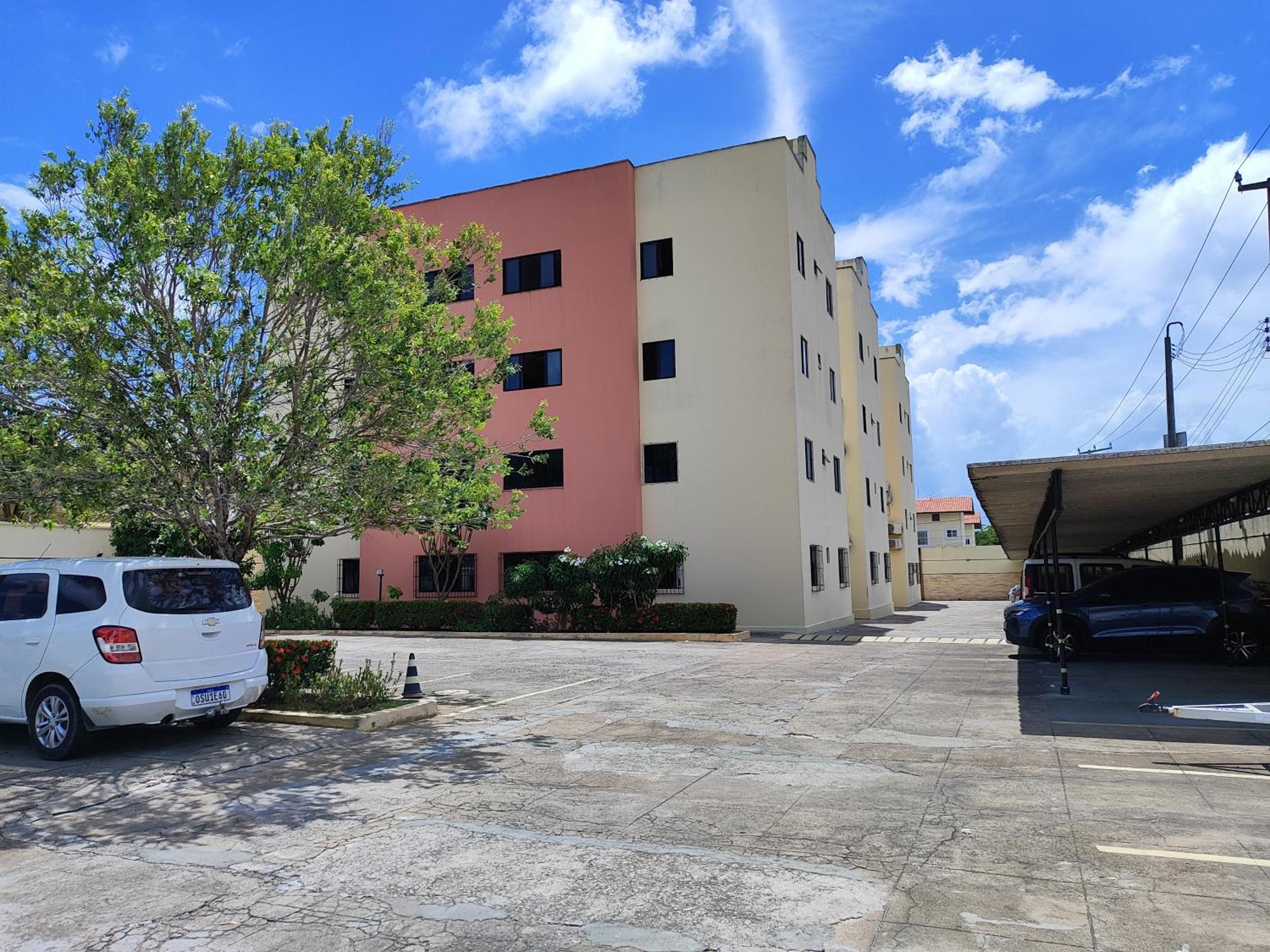3 Quartos No Cambeba Apartamento *