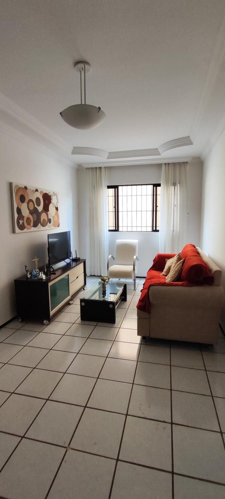 3 Quartos No Cambeba Apartamento *