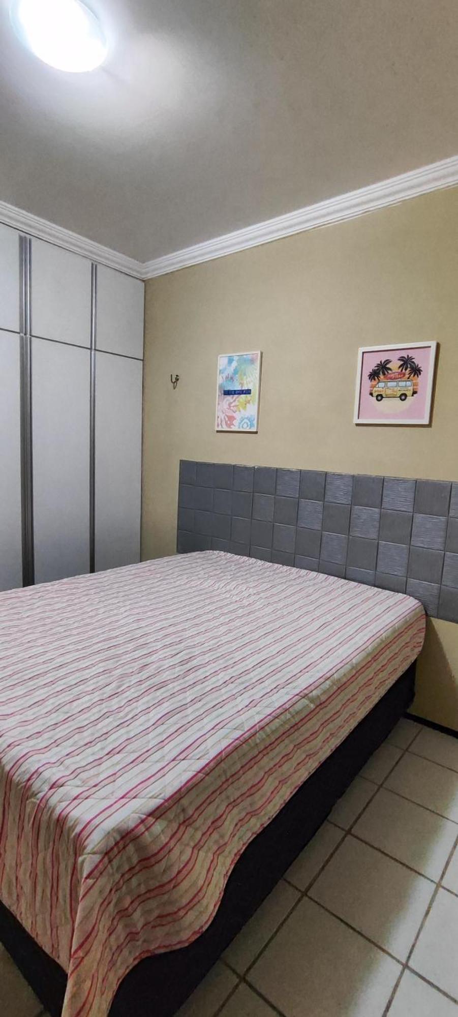 Apartamento 3 Quartos No Cambeba *