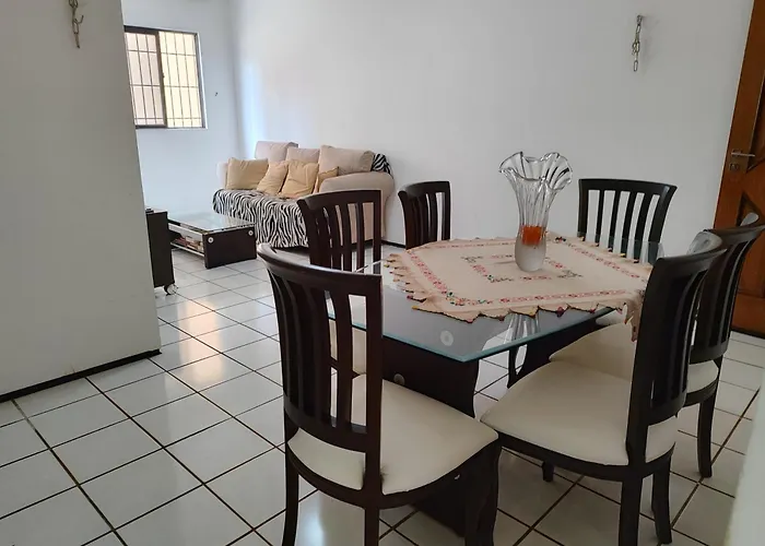 Apartamento 3 Quartos No Cambeba