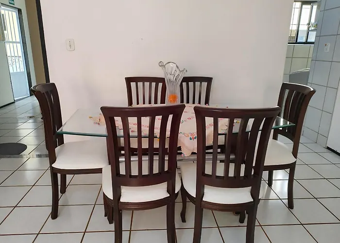 Apartamento 3 Quartos No Cambeba