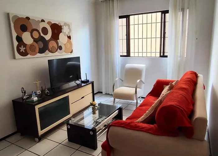 Apartamento 3 Quartos No Cambeba