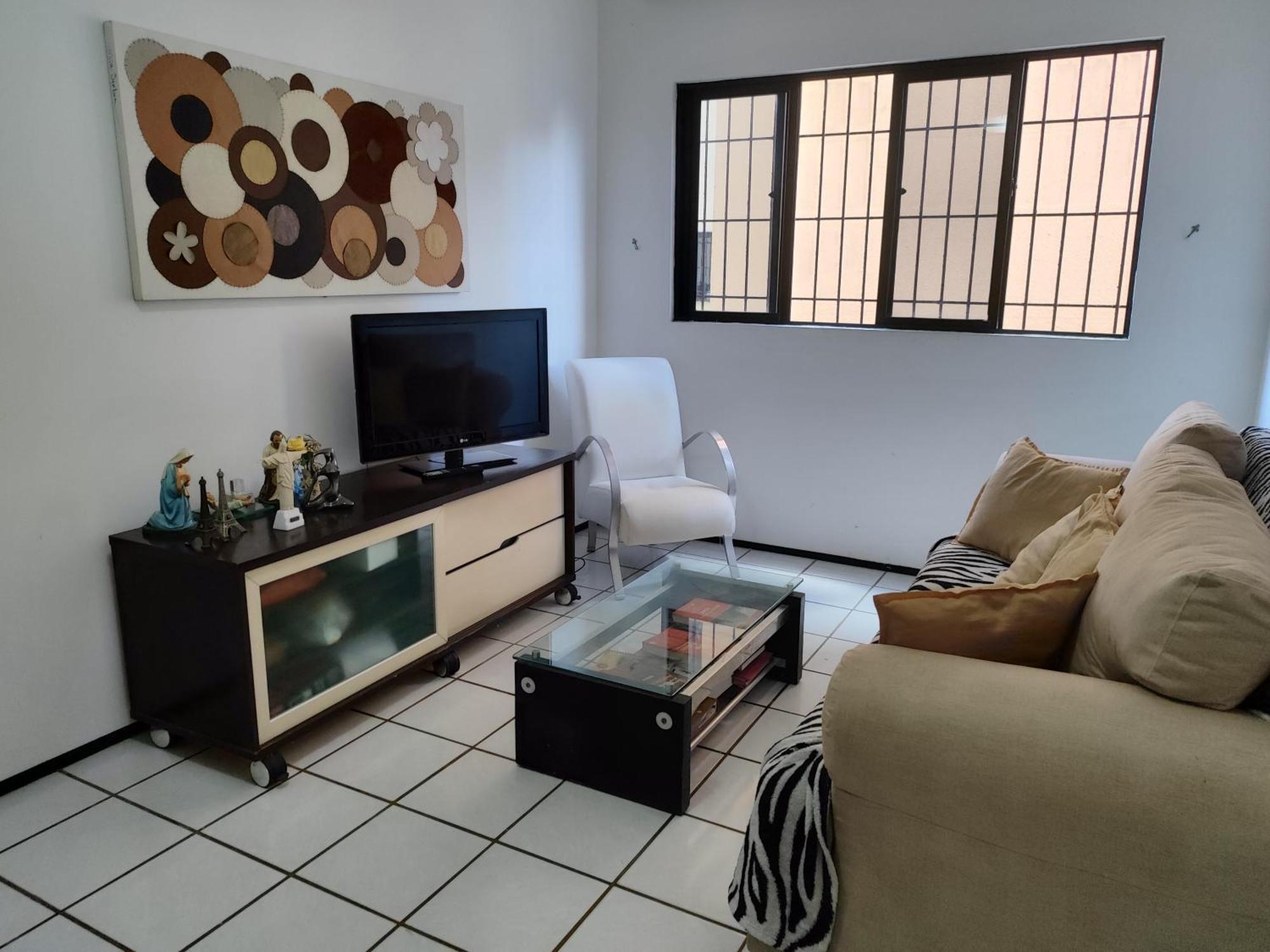 Apartment 3 Quartos No Cambeba *