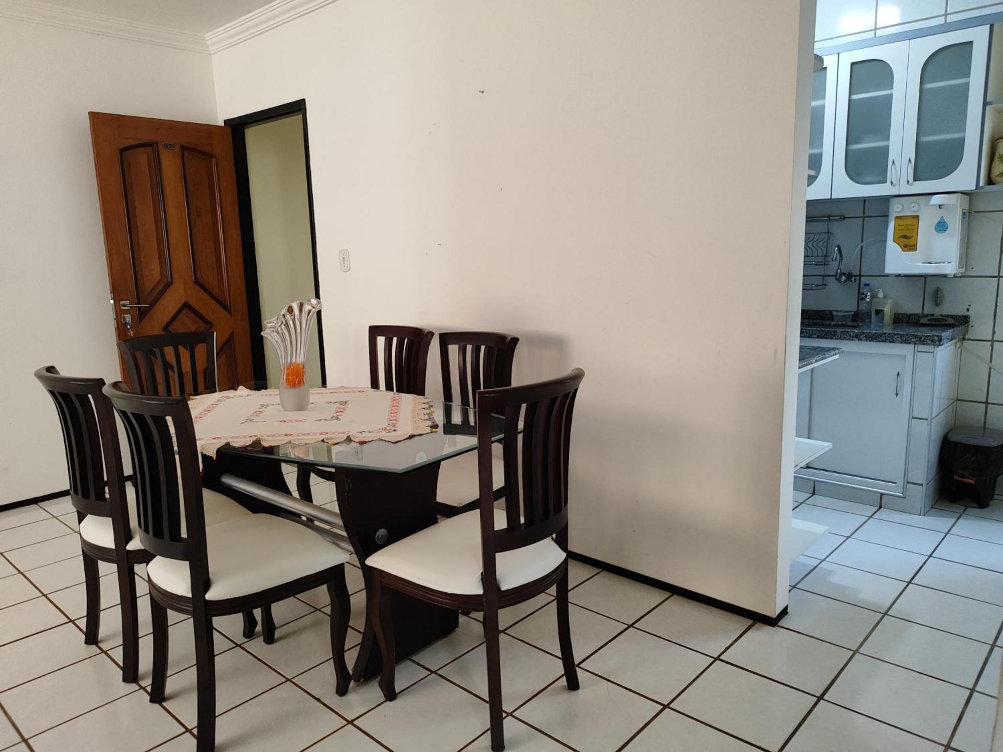 Apartment 3 Quartos No Cambeba *