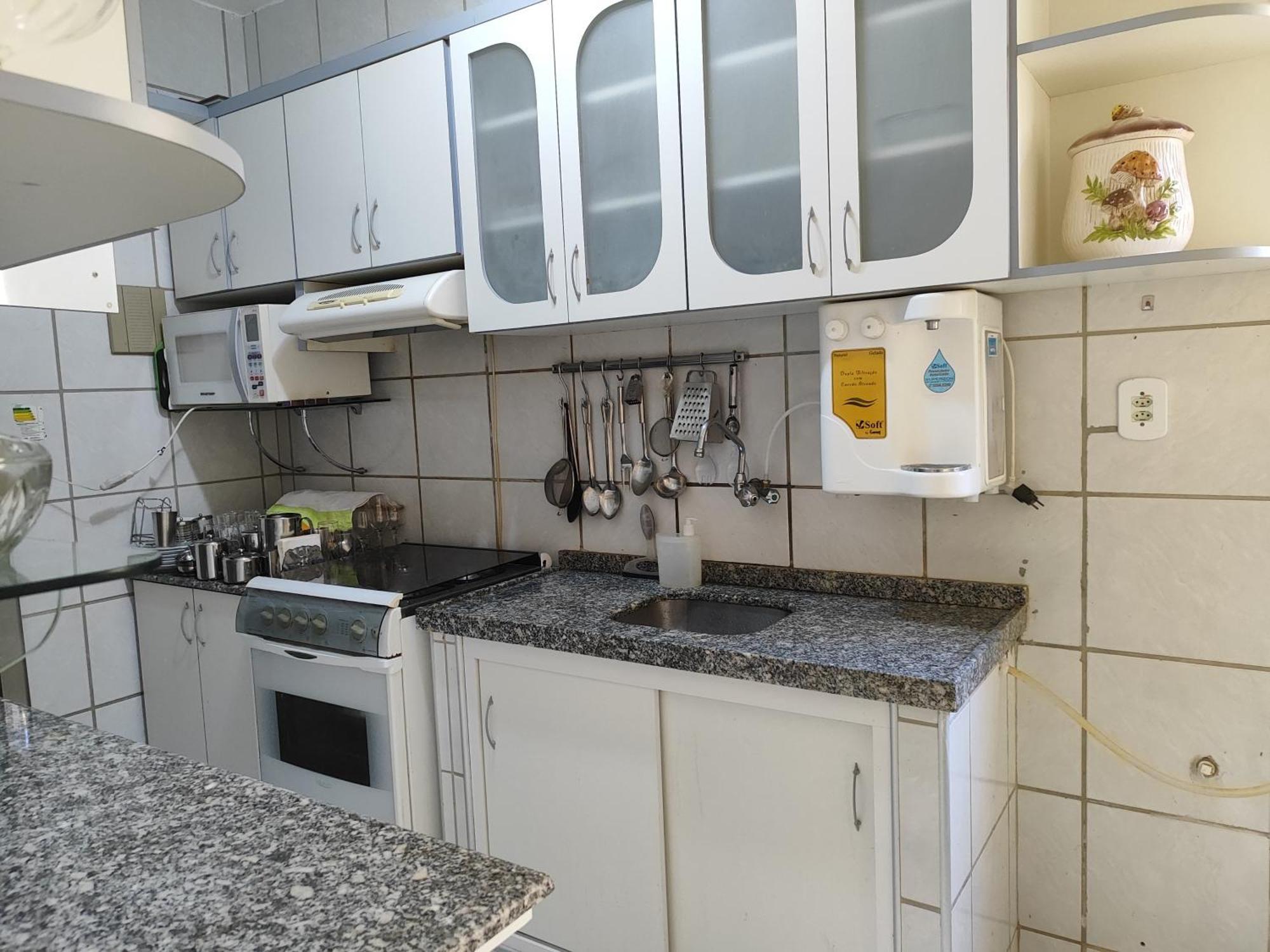 3 Quartos No Cambeba Apartment *