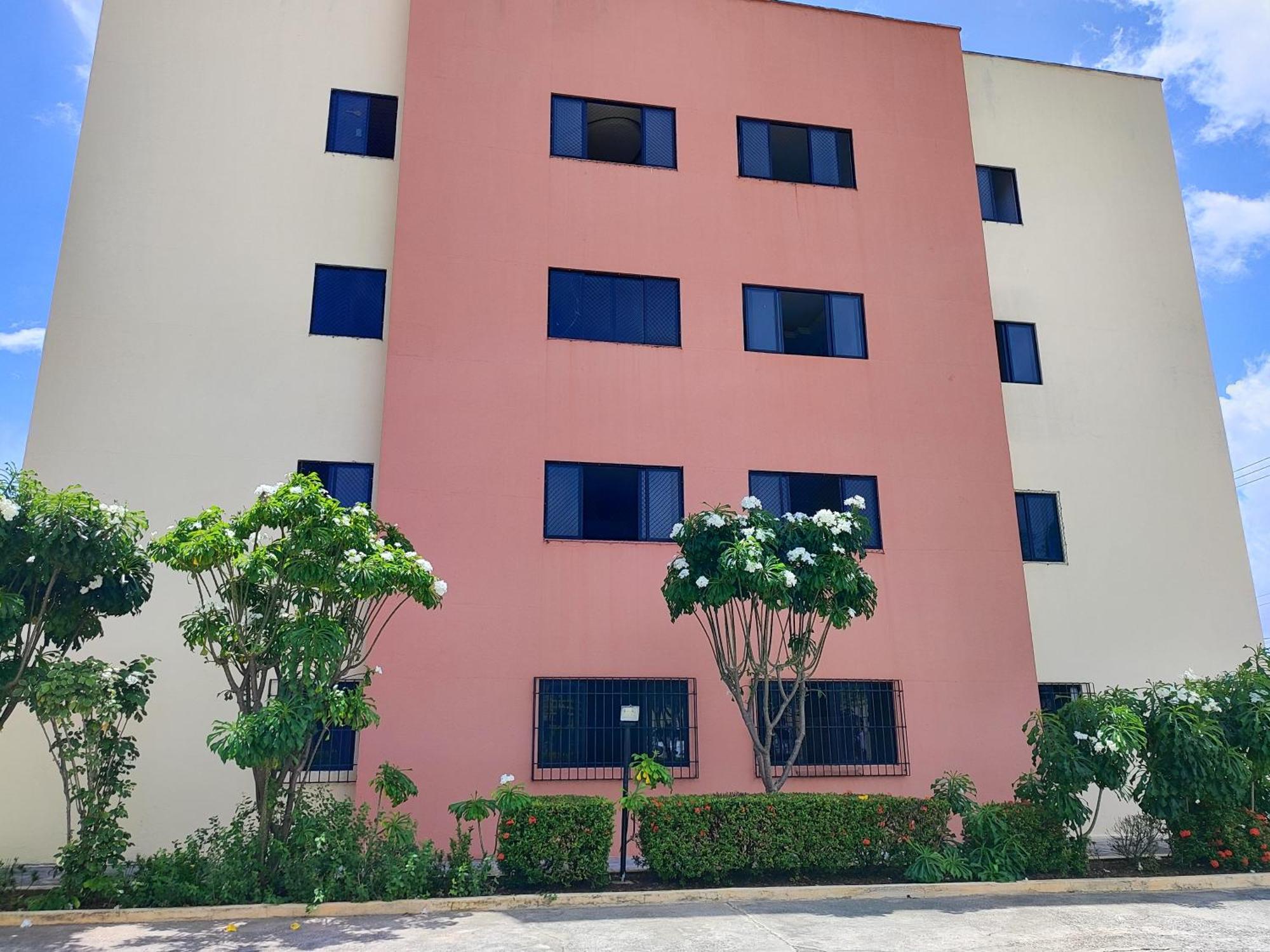 3 Quartos No Cambeba Fortaleza (Ceara)