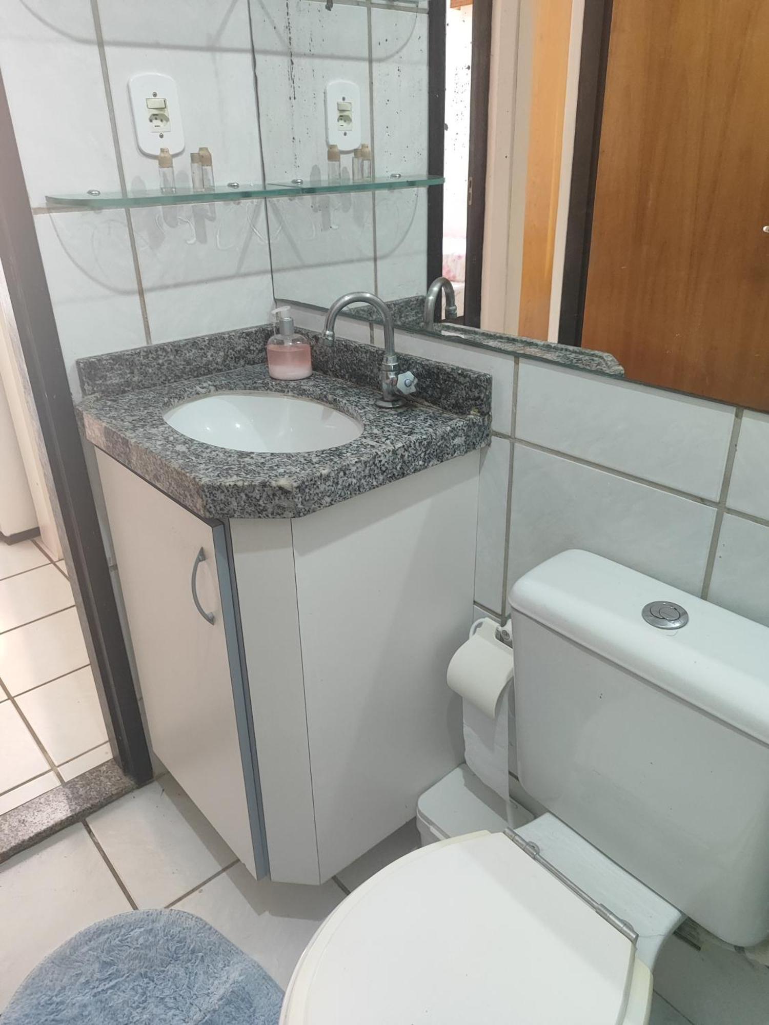 3 Quartos No Cambeba