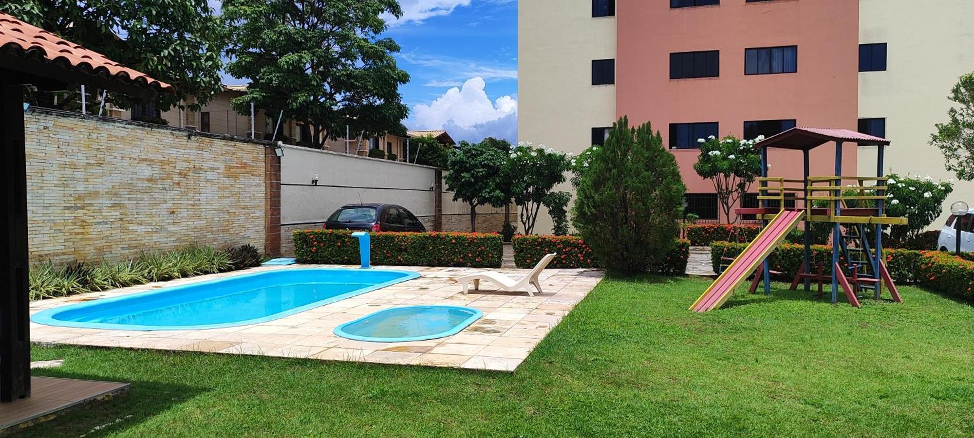 3 Quartos No Cambeba