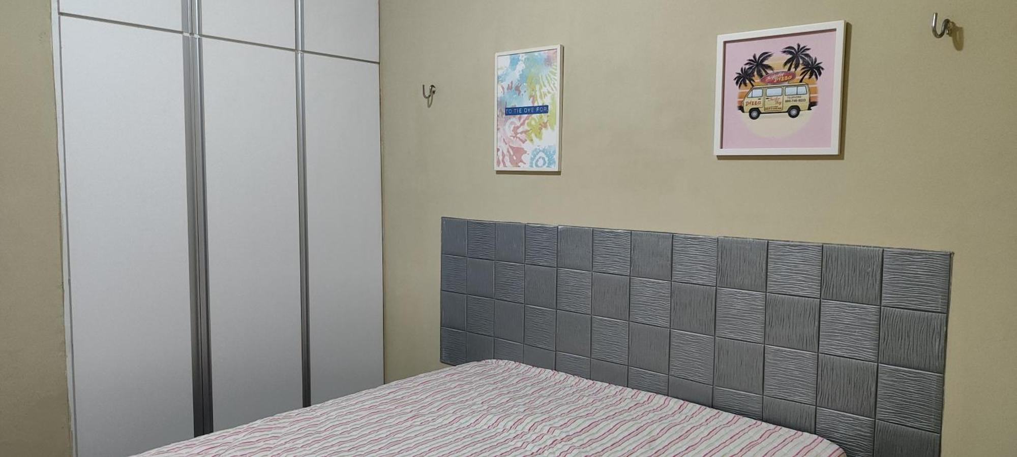 3 Quartos No Cambeba Apartment