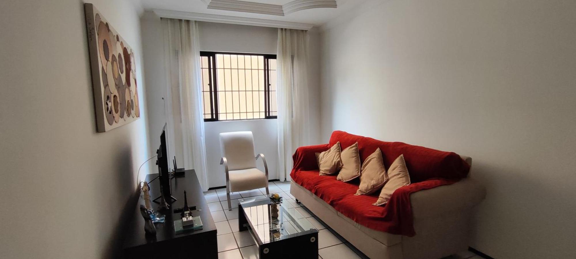 Apartment 3 Quartos No Cambeba *